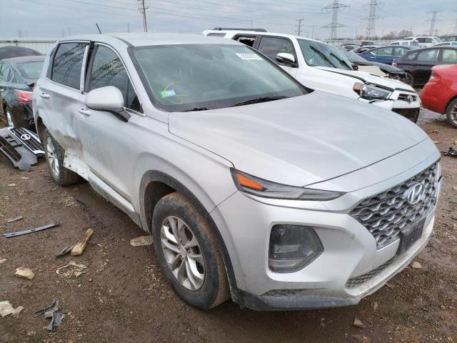 HYUNDAI SANTA FE S 2019 5nms23ad7kh090546