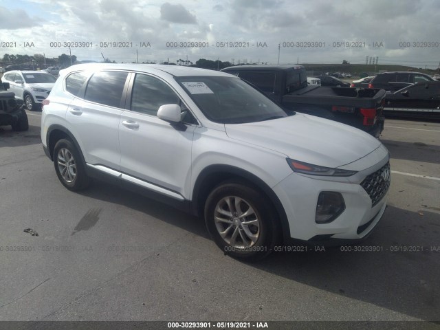 HYUNDAI SANTA FE 2019 5nms23ad7kh090935