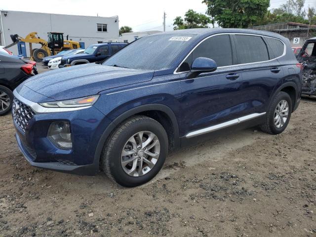 HYUNDAI SANTA FE S 2019 5nms23ad7kh093530