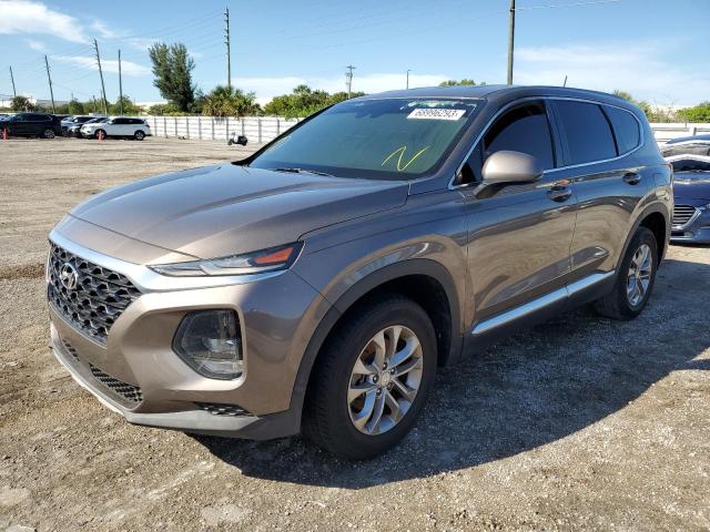 HYUNDAI SANTA FE 2019 5nms23ad7kh096184