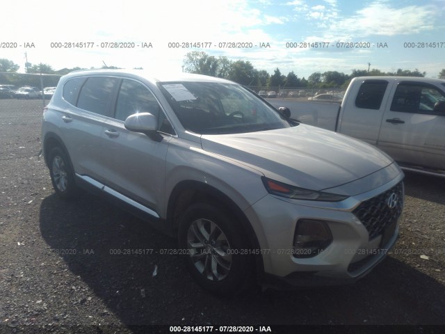 HYUNDAI SANTA FE 2019 5nms23ad7kh097593