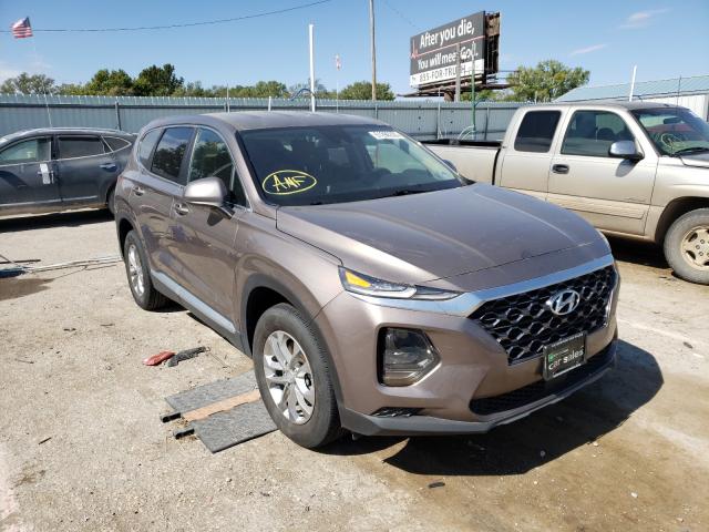 HYUNDAI SANTA FE S 2019 5nms23ad7kh099800