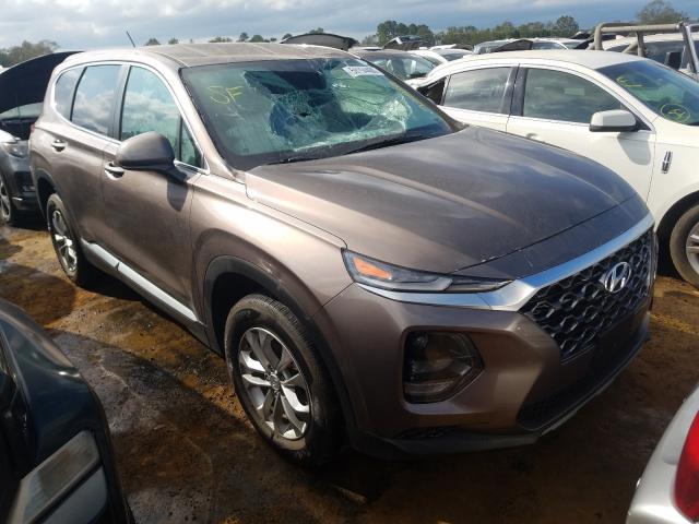 HYUNDAI SANTA FE S 2019 5nms23ad7kh103361