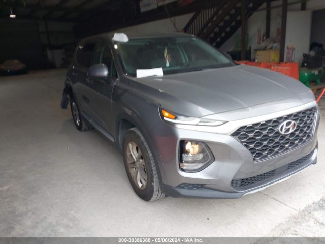 HYUNDAI SANTA FE 2019 5nms23ad7kh104929