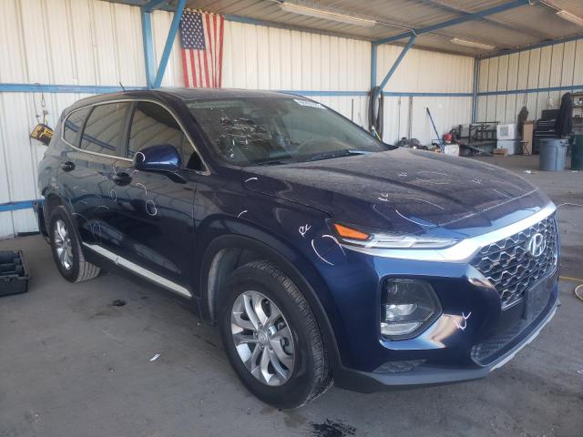 HYUNDAI SANTA FE S 2019 5nms23ad7kh117700