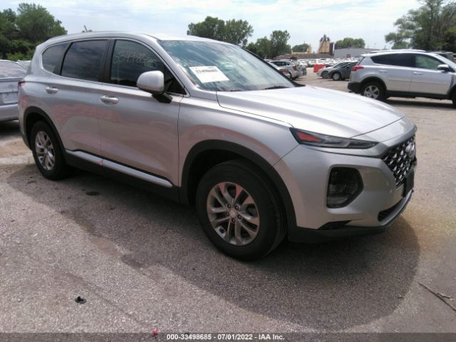 HYUNDAI SANTA FE 2019 5nms23ad7kh117857