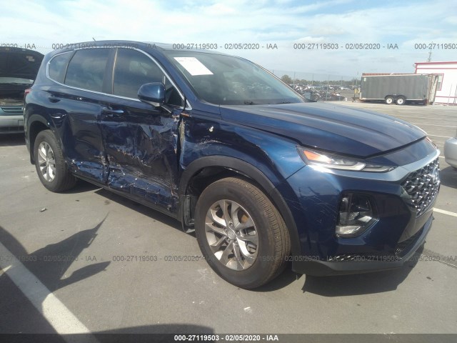 HYUNDAI SANTA FE 2019 5nms23ad7kh118958