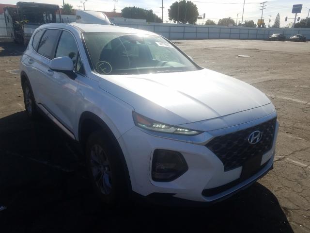 HYUNDAI SANTA FE S 2019 5nms23ad7kh121892