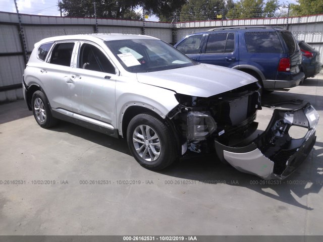 HYUNDAI SANTA FE 2020 5nms23ad7lh136944