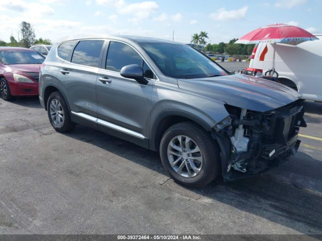 HYUNDAI SANTA FE 2020 5nms23ad7lh141156