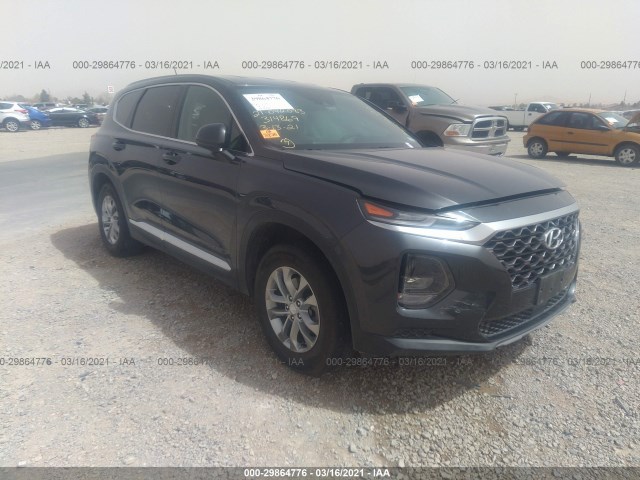 HYUNDAI SANTA FE 2020 5nms23ad7lh187442