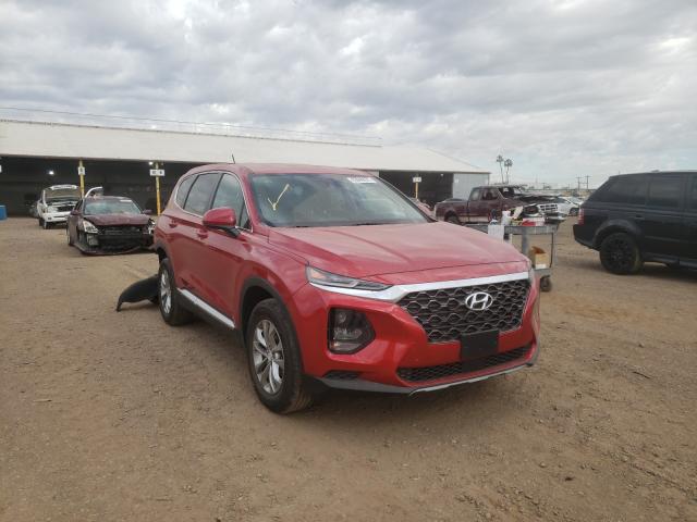 HYUNDAI SANTA FE S 2020 5nms23ad7lh218608