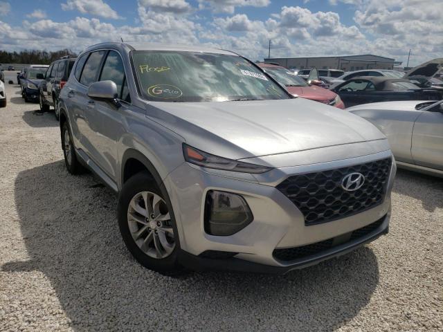 HYUNDAI SANTA FE S 2020 5nms23ad7lh234405