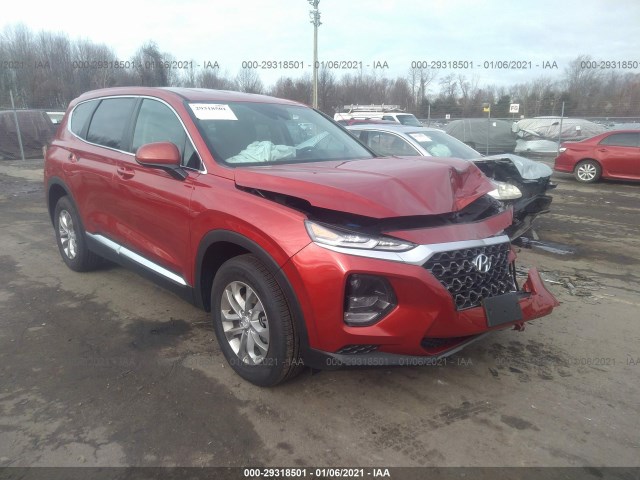 HYUNDAI SANTA FE 2020 5nms23ad7lh240348