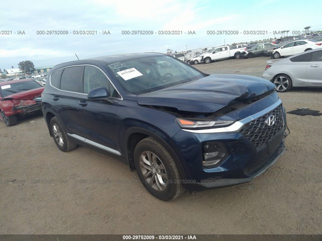 HYUNDAI SANTA FE 2020 5nms23ad7lh243850