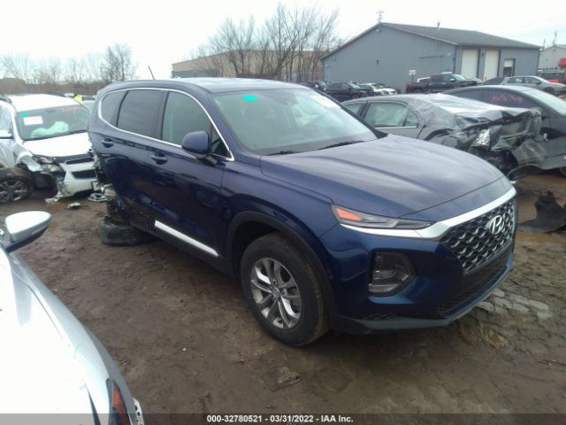 HYUNDAI SANTA FE 2020 5nms23ad7lh266903