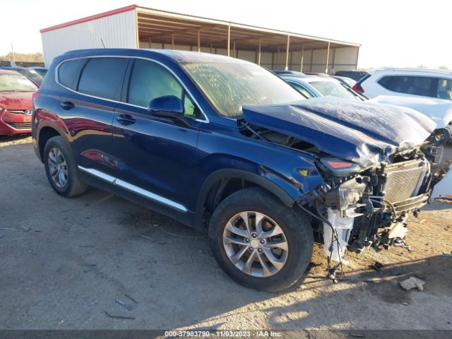 HYUNDAI SANTA FE 2020 5nms23ad7lh291221