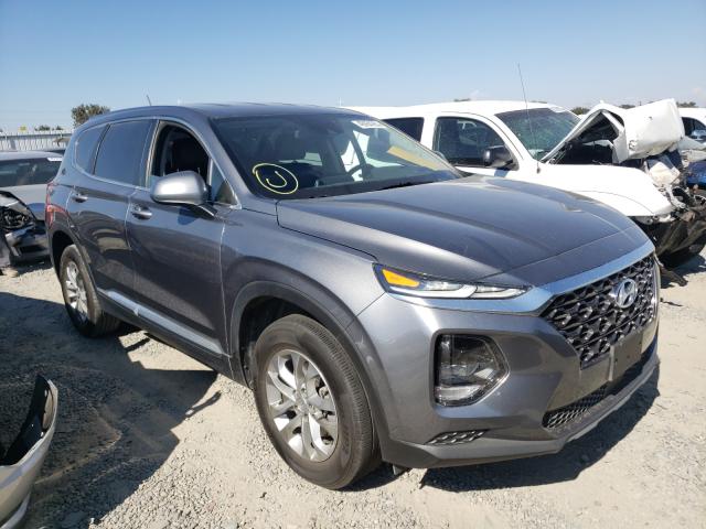 HYUNDAI SANTA FE S 2019 5nms23ad8kh009604