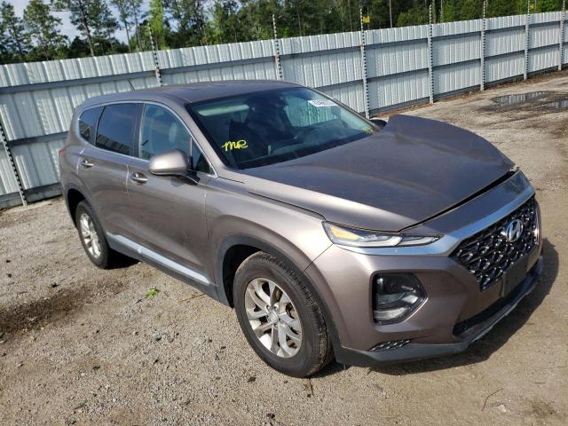 HYUNDAI SANTA FE S 2019 5nms23ad8kh010896