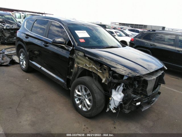 HYUNDAI SANTA FE 2019 5nms23ad8kh011983