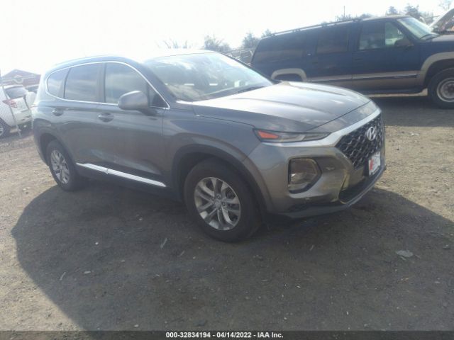 HYUNDAI SANTA FE 2019 5nms23ad8kh015192