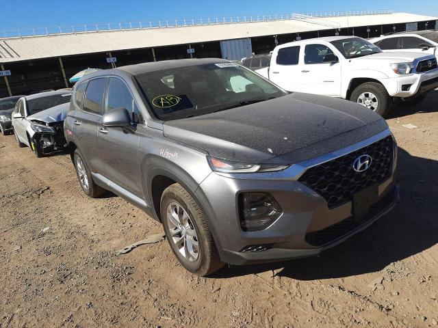 HYUNDAI SANTA FE S 2019 5nms23ad8kh017072