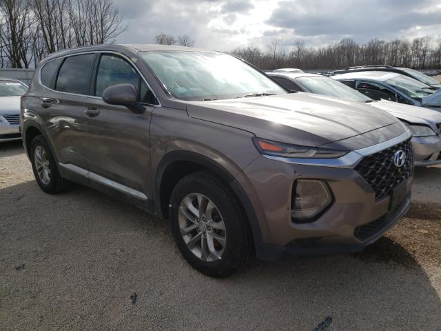 HYUNDAI SANTA FE S 2019 5nms23ad8kh019548