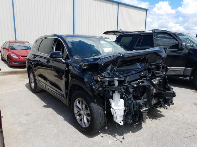 HYUNDAI SANTA FE S 2019 5nms23ad8kh031845