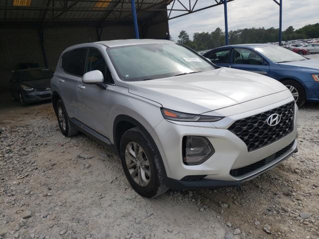 HYUNDAI SANTA FE S 2019 5nms23ad8kh035359