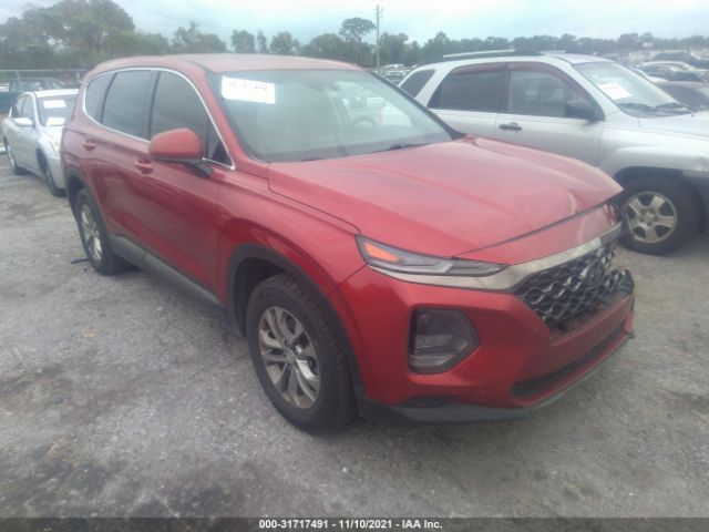 HYUNDAI SANTA FE 2019 5nms23ad8kh062593