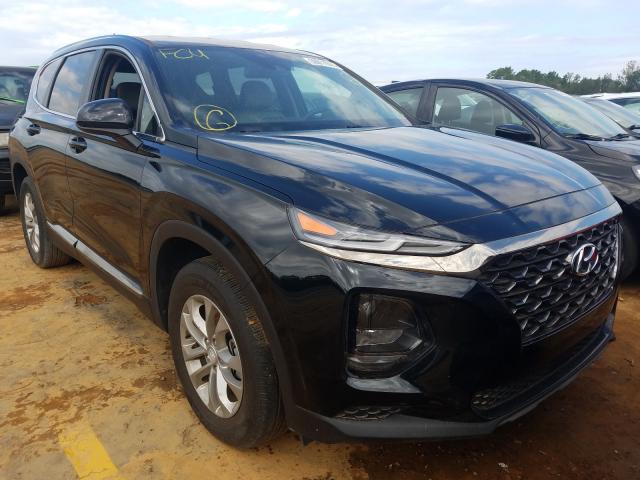 HYUNDAI SANTA FE S 2019 5nms23ad8kh068023