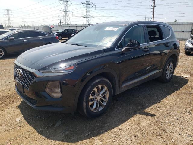 HYUNDAI SANTA FE 2019 5nms23ad8kh074565