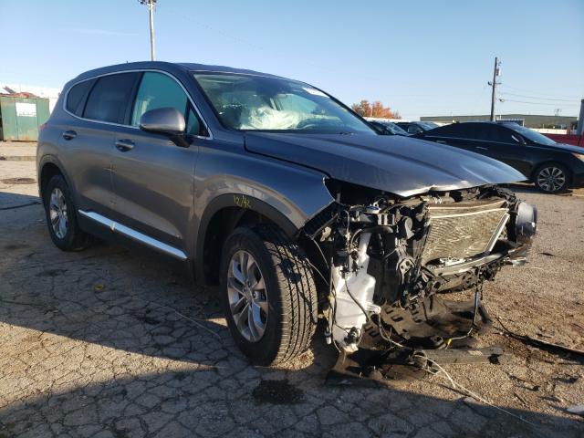 HYUNDAI SANTA FE S 2019 5nms23ad8kh076591