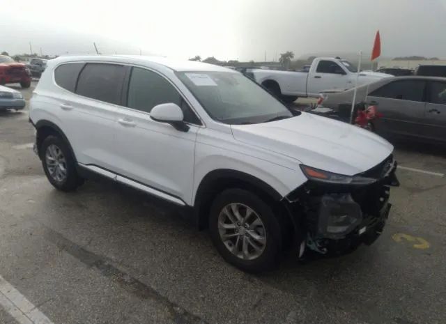 HYUNDAI SANTA FE 2019 5nms23ad8kh079846