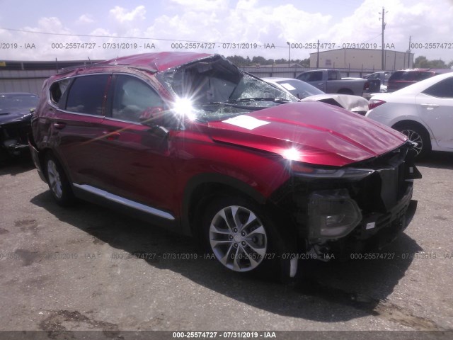 HYUNDAI SANTA FE 2019 5nms23ad8kh083167