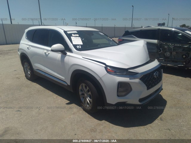 HYUNDAI SANTA FE 2019 5nms23ad8kh084447