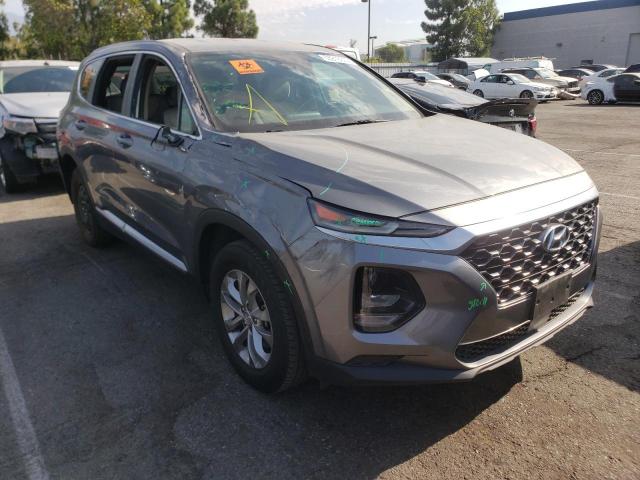 HYUNDAI SANTA FE S 2019 5nms23ad8kh086053