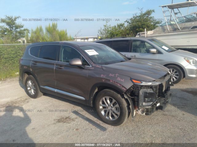 HYUNDAI SANTA FE 2019 5nms23ad8kh087123