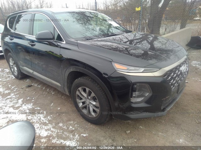 HYUNDAI SANTA FE 2019 5nms23ad8kh087381