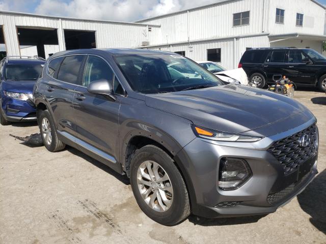 HYUNDAI SANTA FE S 2019 5nms23ad8kh090345