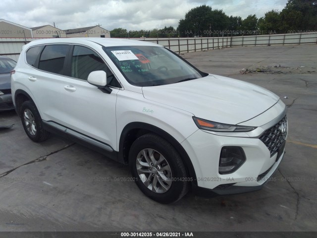 HYUNDAI SANTA FE 2019 5nms23ad8kh090474