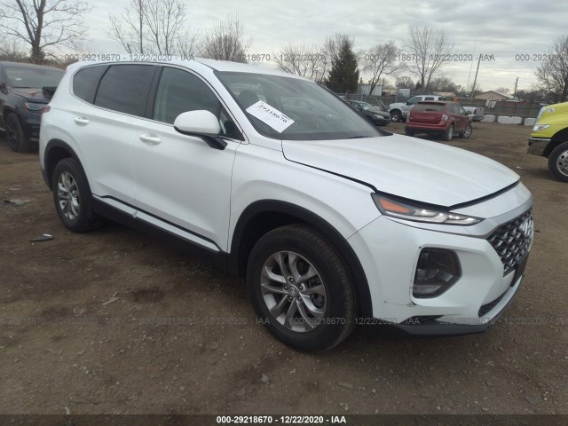 HYUNDAI SANTA FE 2019 5nms23ad8kh091608