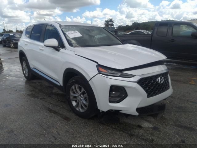 HYUNDAI SANTA FE 2019 5nms23ad8kh093262