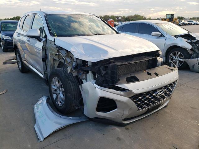 HYUNDAI SANTA FE S 2019 5nms23ad8kh097179