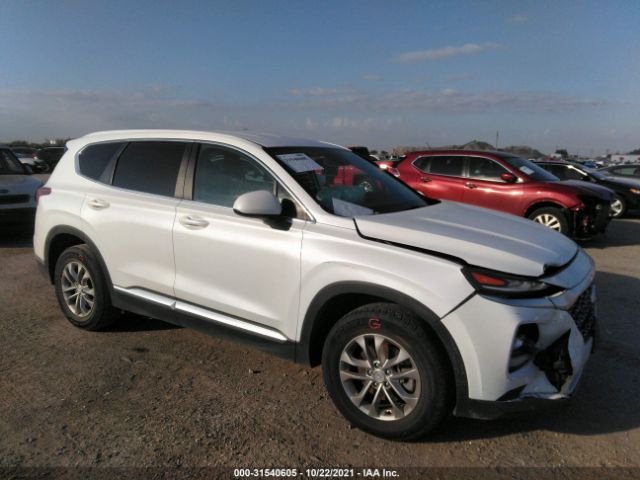 HYUNDAI SANTA FE 2019 5nms23ad8kh099286