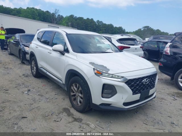 HYUNDAI SANTA FE 2019 5nms23ad8kh099384