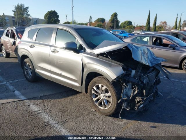 HYUNDAI SANTA FE 2019 5nms23ad8kh103109