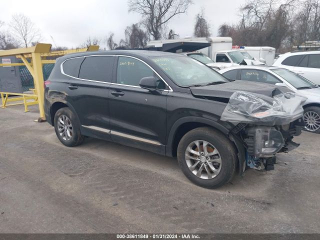 HYUNDAI SANTA FE 2019 5nms23ad8kh108536