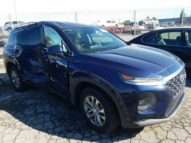 HYUNDAI SANTA FE S 2019 5nms23ad8kh114496