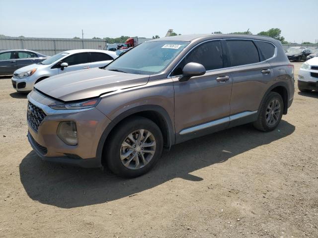 HYUNDAI SANTA FE S 2019 5nms23ad8kh119570